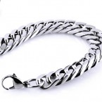 Ocelový náhrdelník - Řetěz/Chain (5462)
